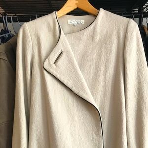 Rag and bone boiled wool jacket